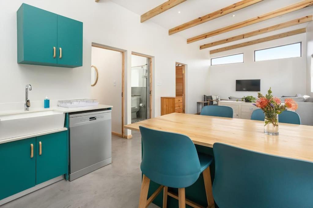Mountain And Sea Cottage هيرمانوس المظهر الخارجي الصورة