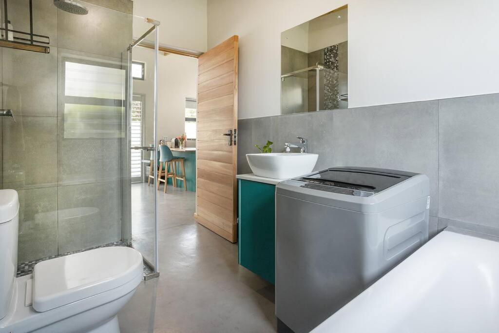 Mountain And Sea Cottage هيرمانوس المظهر الخارجي الصورة