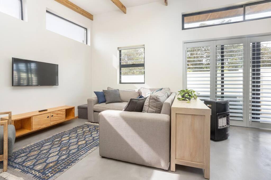 Mountain And Sea Cottage هيرمانوس المظهر الخارجي الصورة