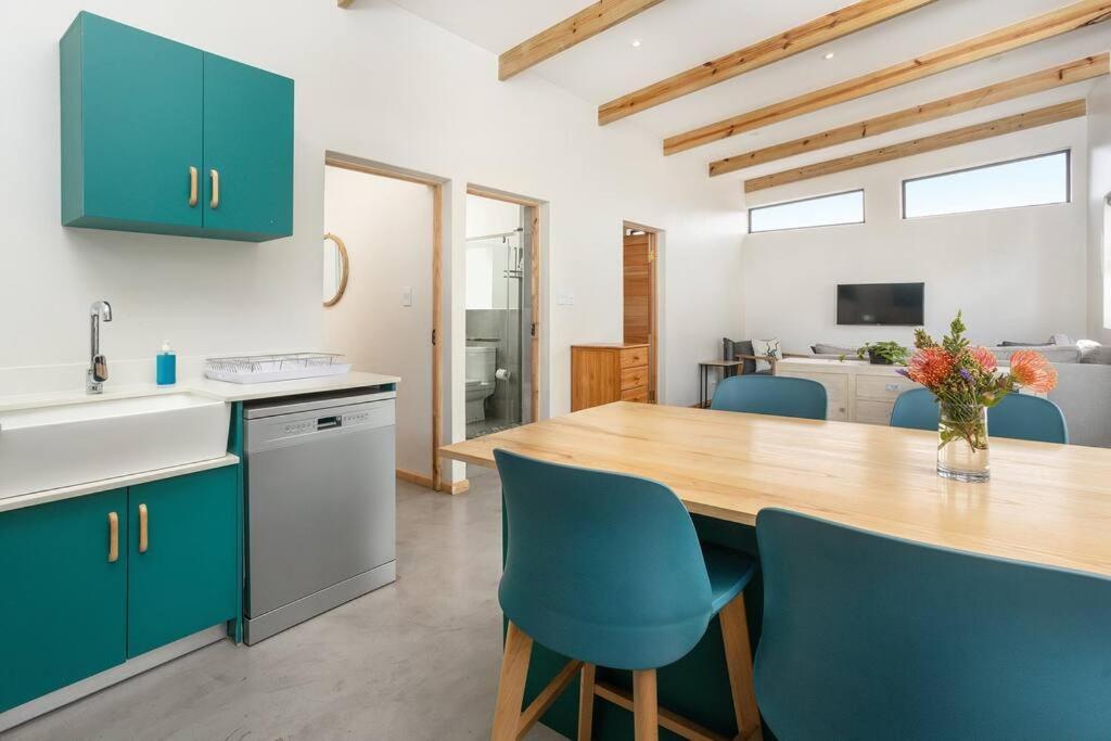 Mountain And Sea Cottage هيرمانوس المظهر الخارجي الصورة