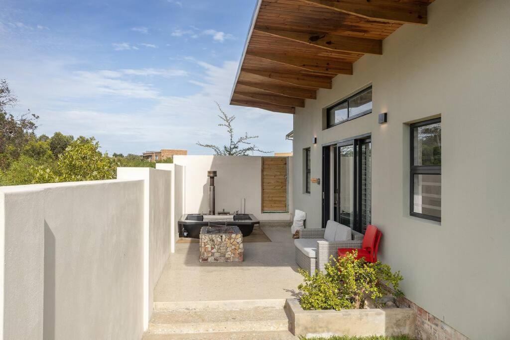 Mountain And Sea Cottage هيرمانوس المظهر الخارجي الصورة