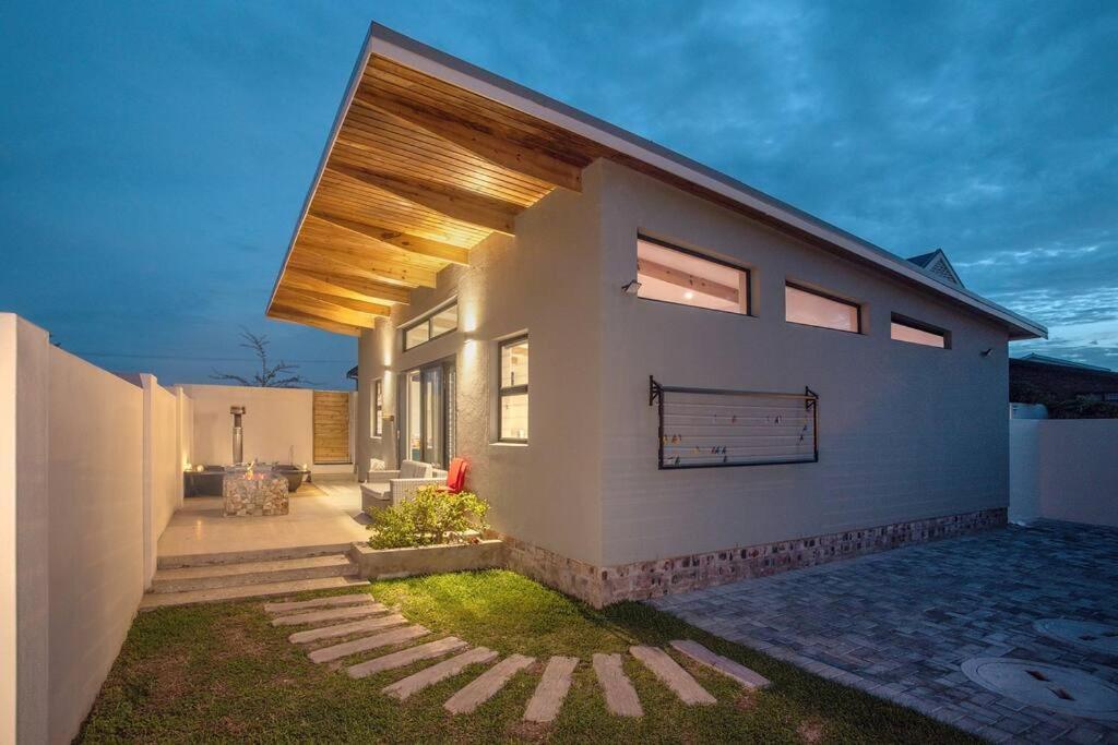 Mountain And Sea Cottage هيرمانوس المظهر الخارجي الصورة