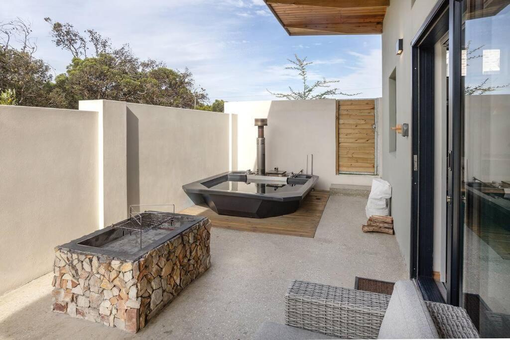 Mountain And Sea Cottage هيرمانوس المظهر الخارجي الصورة